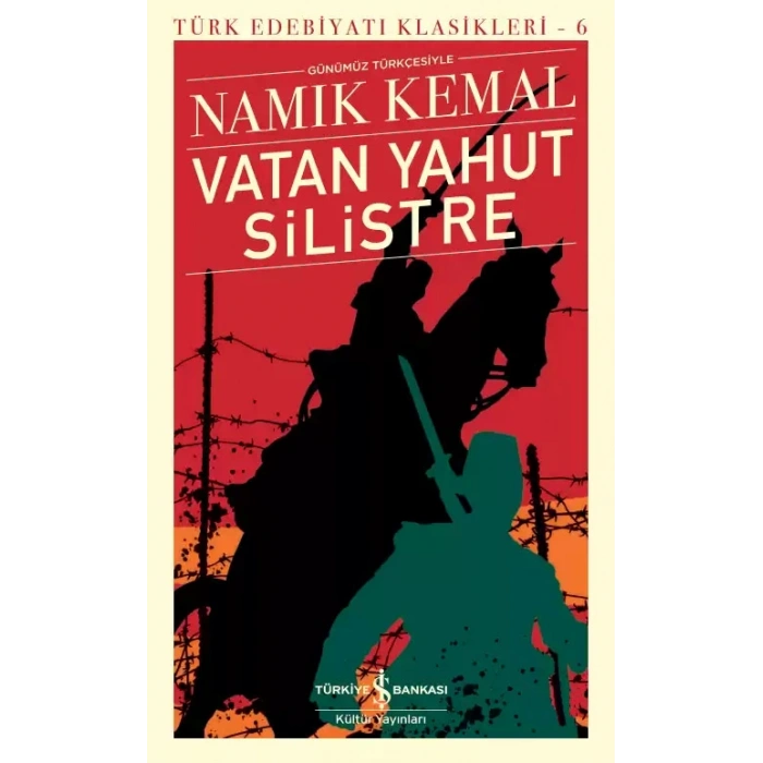 Vatan Yahut Silistre