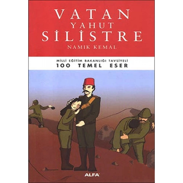 Vatan Yahut Silistre (Cep Boy)
