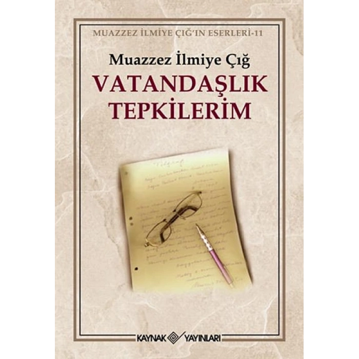 Vatandaşlık Tepkilerim