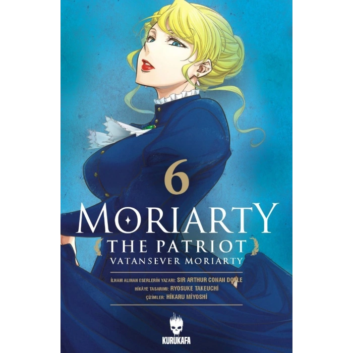 Vatansever Moriarty 6
