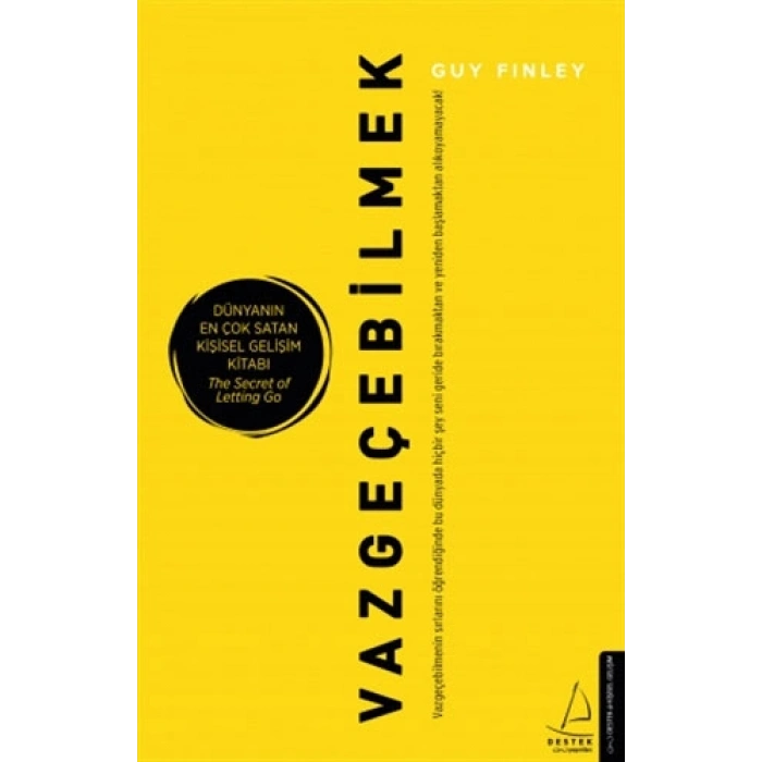 Vazgeçebilmek