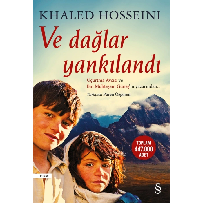 Ve Dağlar Yankılandı