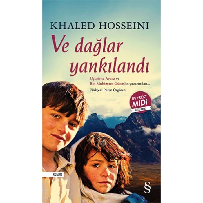 Ve Dağlar Yankılandı (Midi Boy)