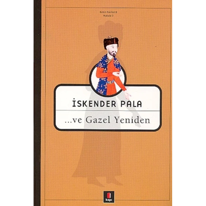 ..Ve Gazel Yeniden