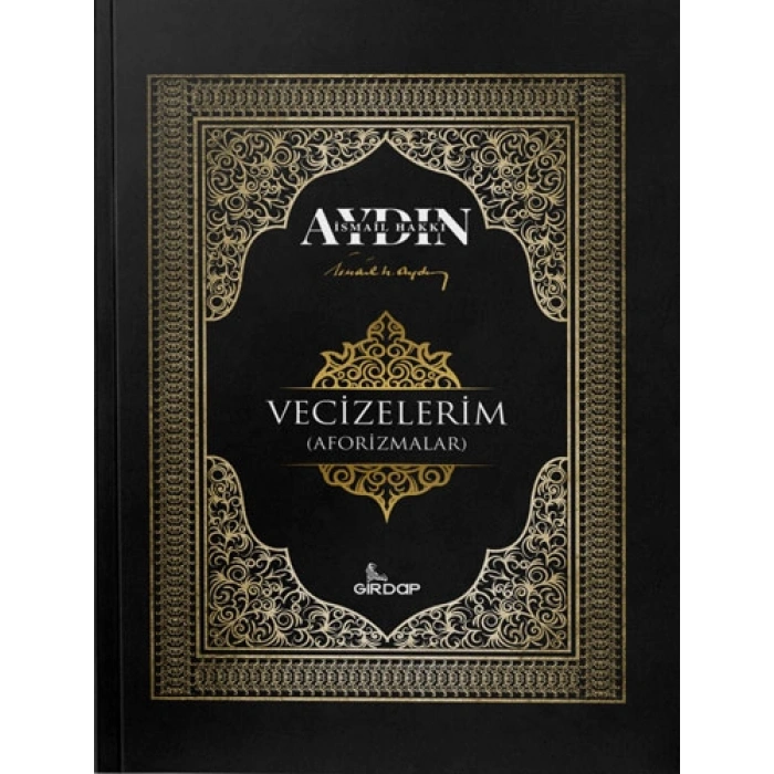 Vecizelerim (Ciltli)
