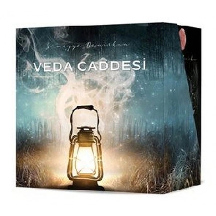 Veda Caddesi Serisi - 5 Kitap Takım-Poster Hediyeli