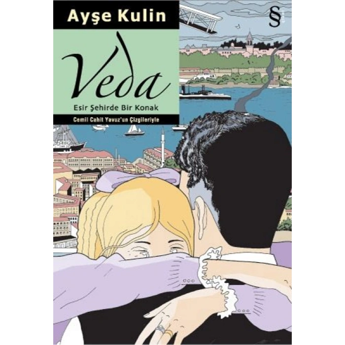 Veda (Çizgi Roman)