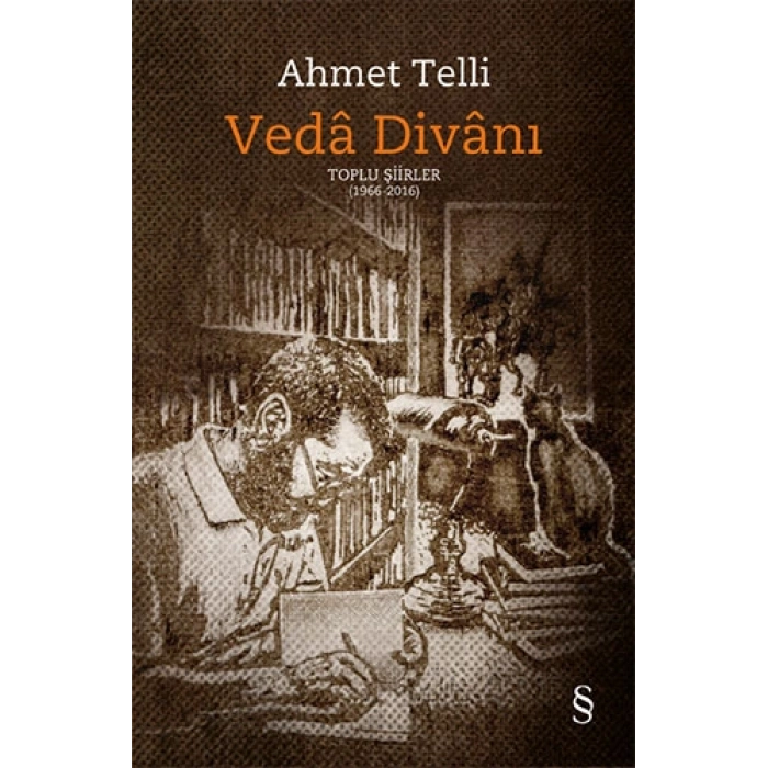 Vedâ Divânı (Bez Ciltli)