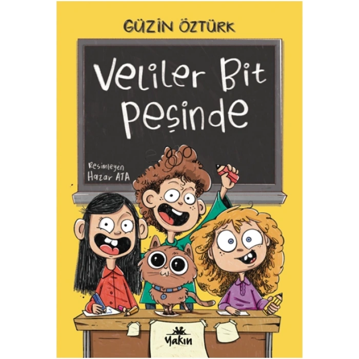 Veliler Bit Peşinde