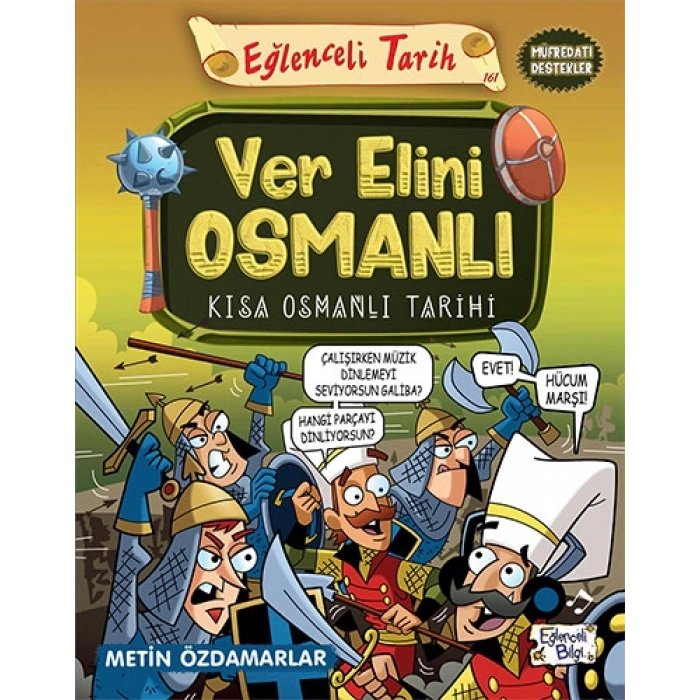 Ver Elini Osmanlı - Kısa Osmanlı Tarihi