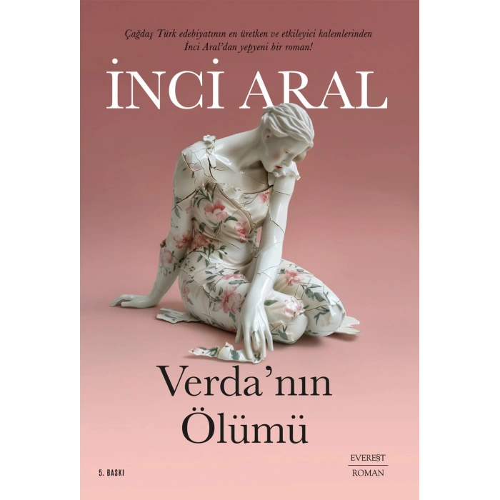 Verda’nın Ölümü / İnci Aral + Sanat Kitabı