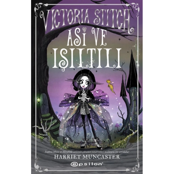 Victoria Stitch - Asi ve Işıltılı