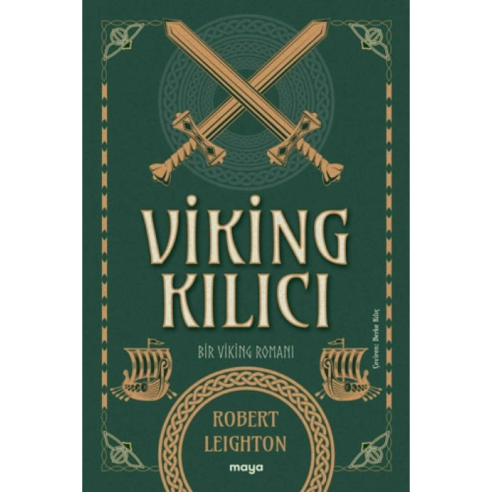 Viking Kılıcı - Bir Viking Romanı