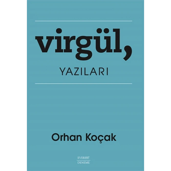 Virgül, Yazıları