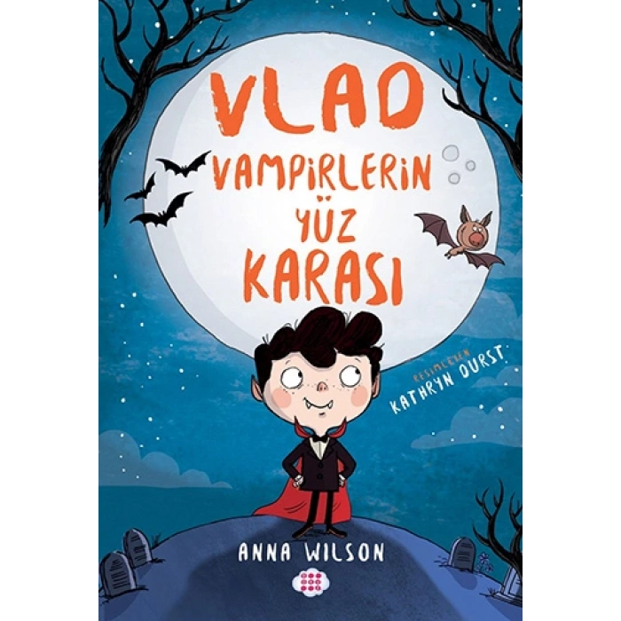 Vlad - Vampirlerin Yüz Karası 1