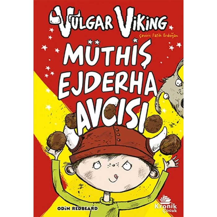 Vulgar Viking 4 - Müthiş Ejderha Avcısı