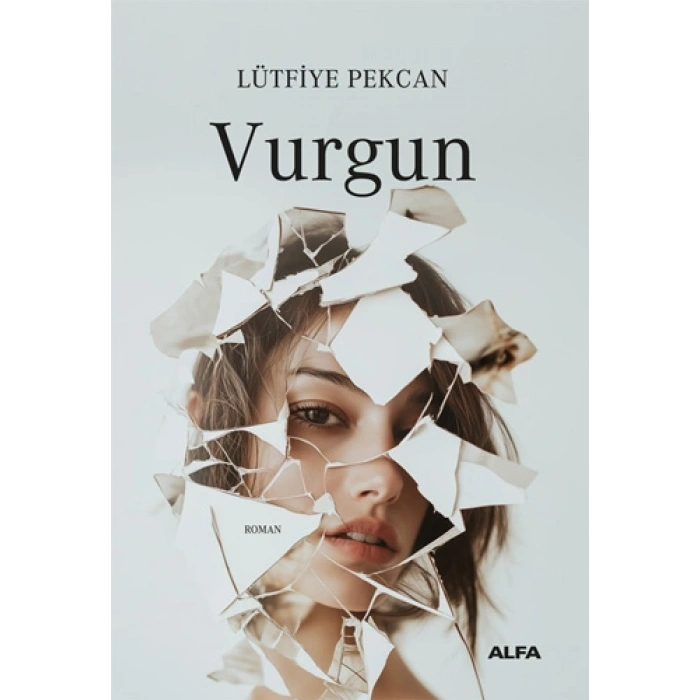 Vurgun / Lütfiye Pekcan + Sanat Kitabı