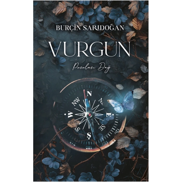 Vurgun 2 - Pusulası Dağ (Ciltli)