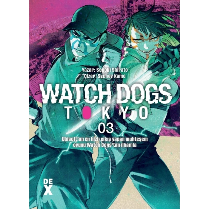 Watch Dogs 3
