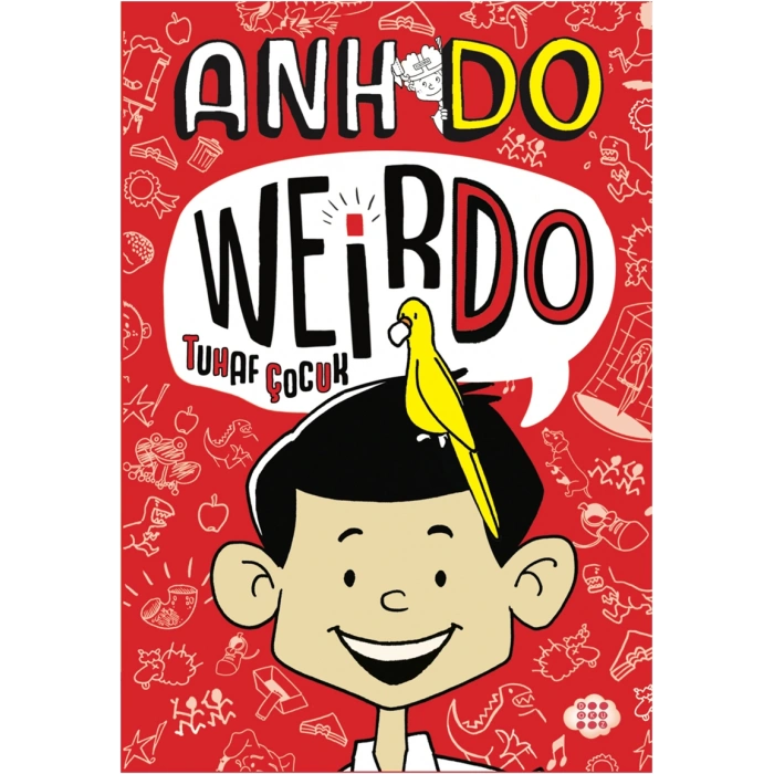 Weirdo - 1 Tuhaf Çocuk