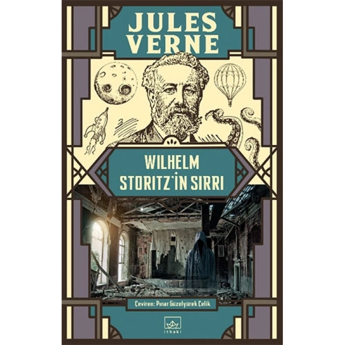 Wilhelm Storitz’in Sırrı