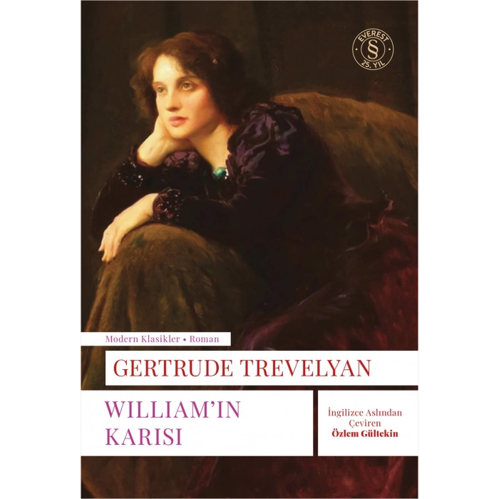 William’ın  Karısı / Gertrude Trevelyan + Sanat Kitabı