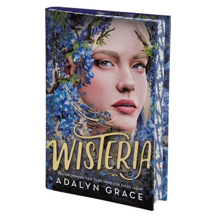 Wisteria (Ciltli)