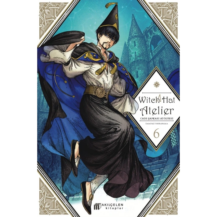 Witch Hat Atelier - Cadı Şapkası Atölyesi 6