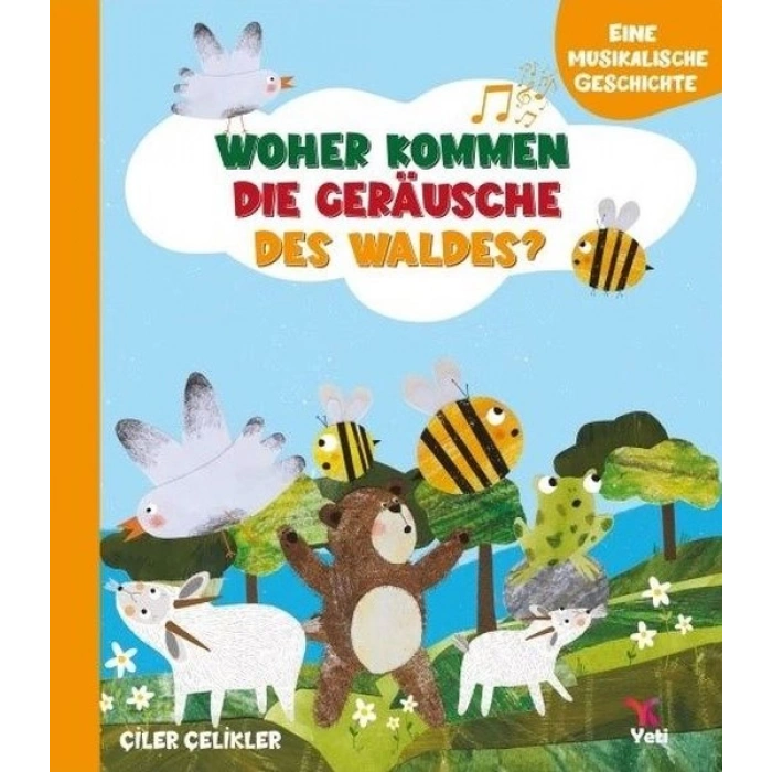 Woher Kommen Die Gerausche Des Waldes ?