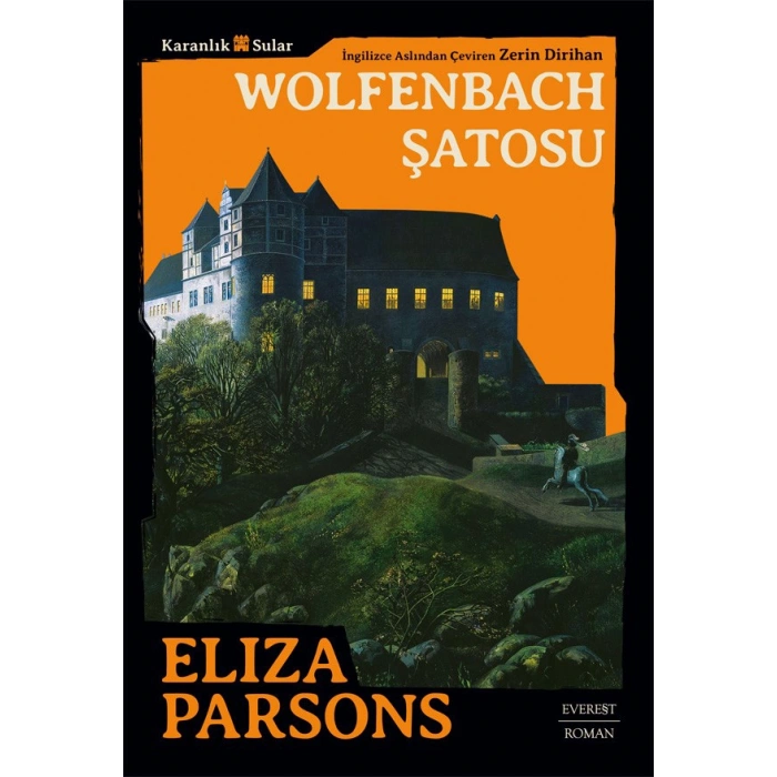 Wolfenbach Şatosu