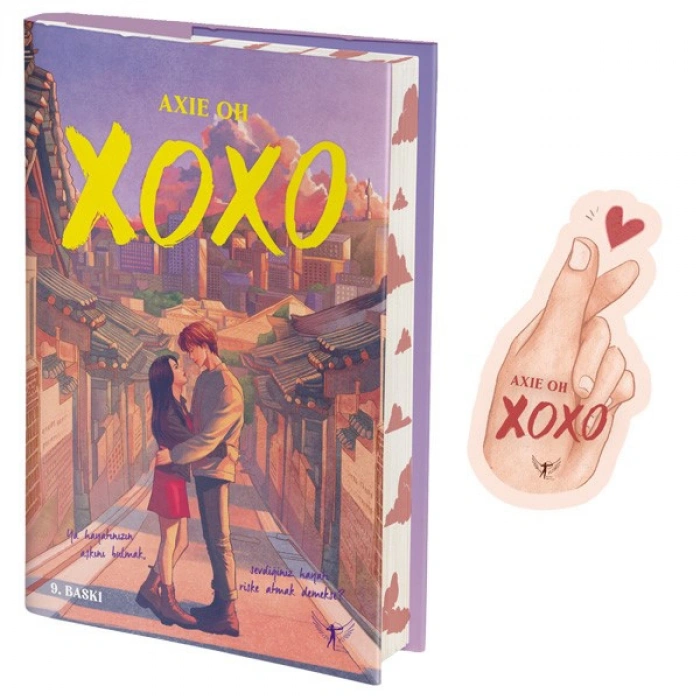 XOXO (Ciltli)