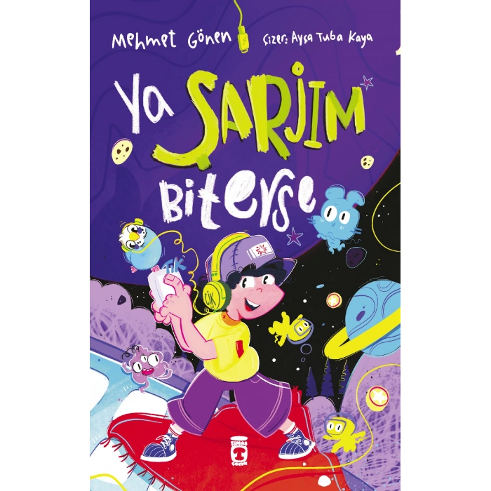 Ya Şarjım Biterse