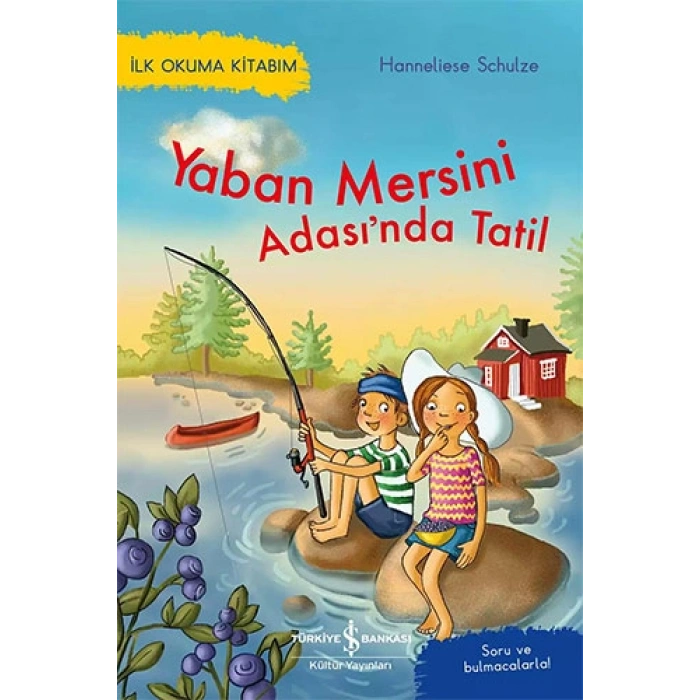 Yaban Mersini Adası’nda Tatil