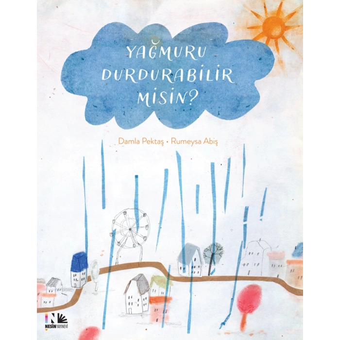 Yağmuru Durdurabilir Misin?