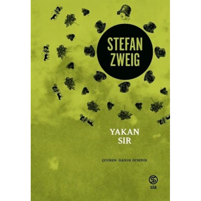 Yakan Sır