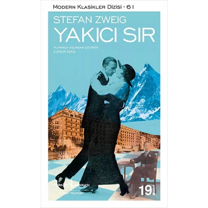 Yakıcı Sır