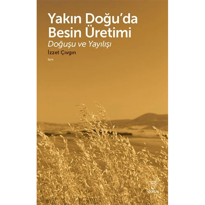 Yakın Doğu’da Besin Üretimi