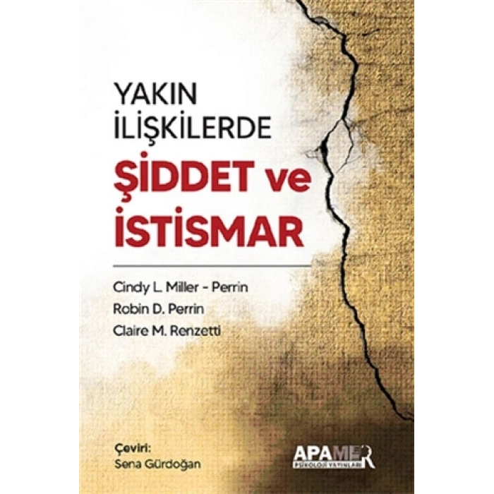Yakın İlişkilerde Şiddet ve İstismar
