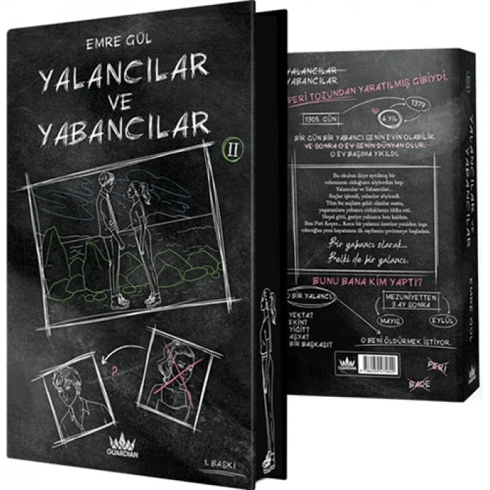 Yalancılar ve Yabancılar - 2 (Ciltli Özel Baskı)