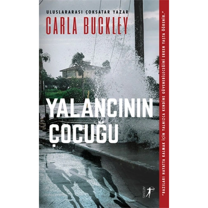 Yalancının Çocuğu / Carla Buckley + Sanat Kitabı