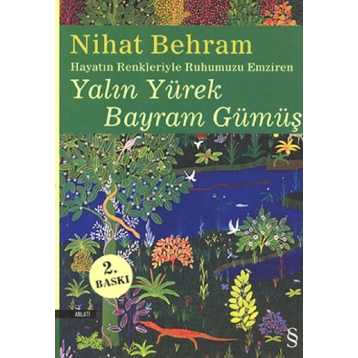 Yalın Yürek Bayram Gümüş