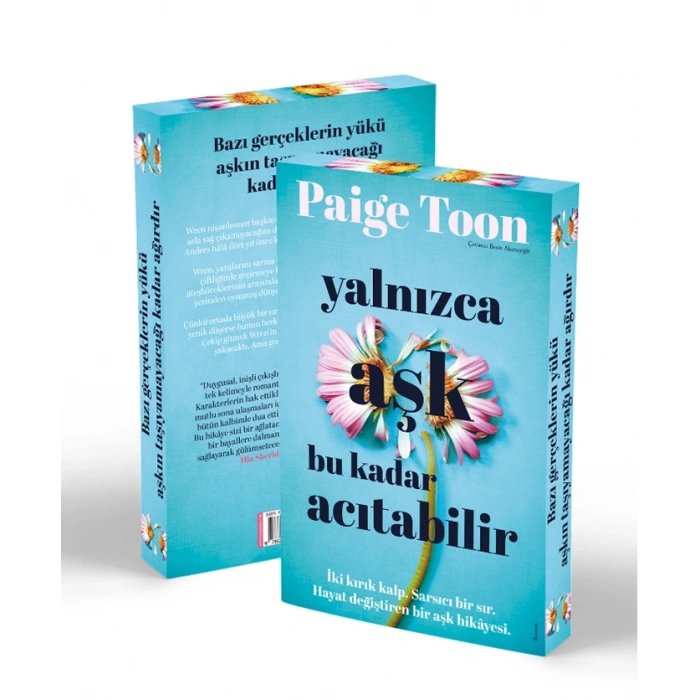 Yalnızca Aşk Bu Kadar Acıtabilir