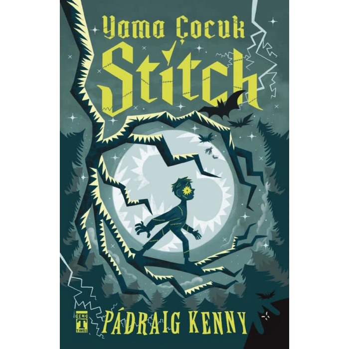Yama Çocuk Stitch