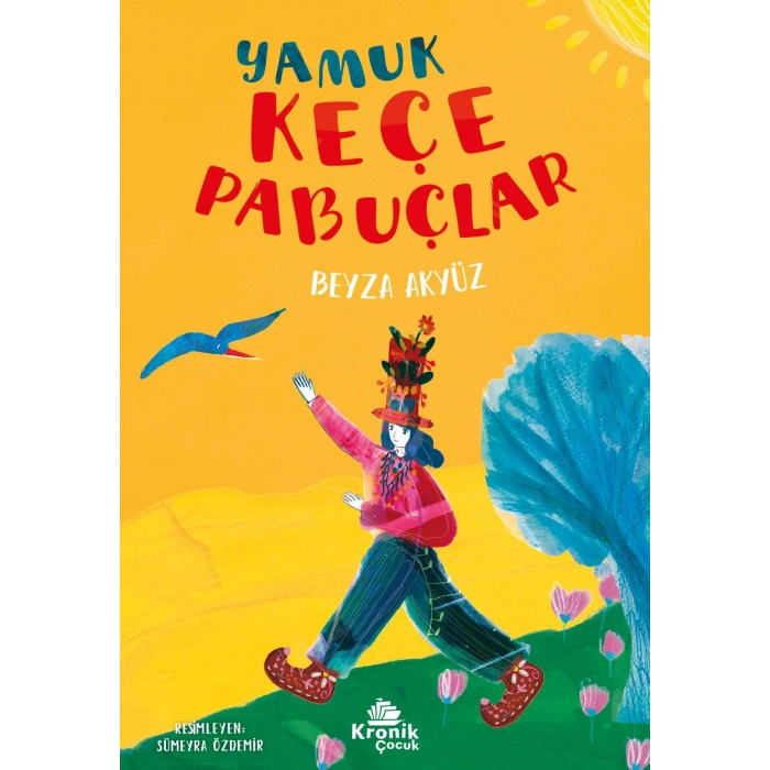 Yamuk Keçe Pabuçlar