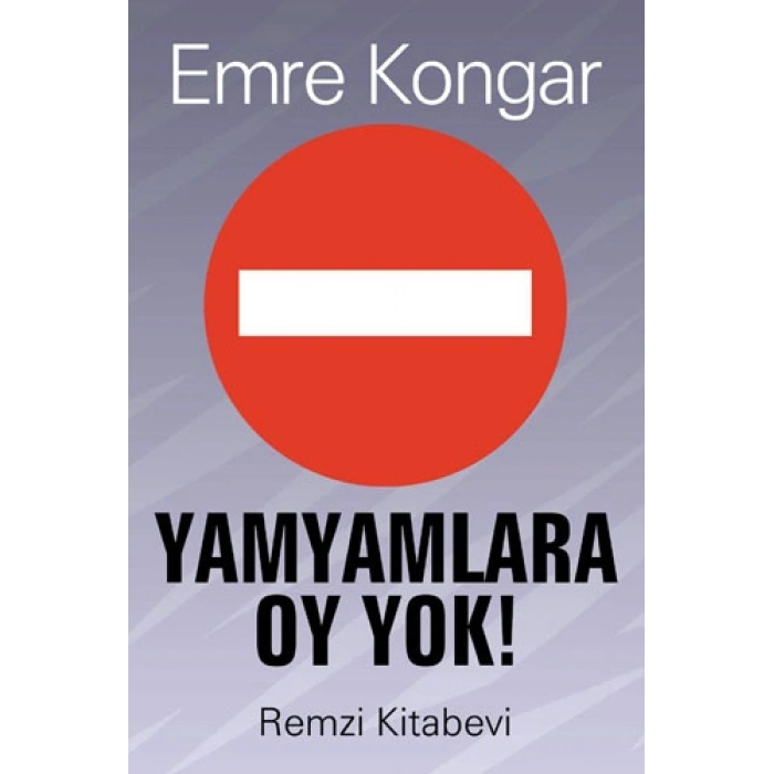 Yamyamlara Oy Yok!