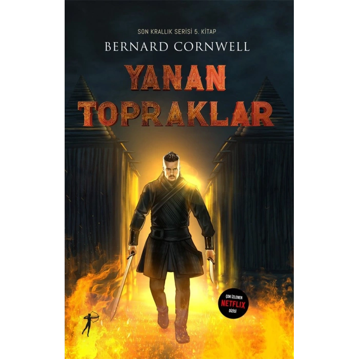 Yanan Topraklar / Bernard Cornwell + Sanat Kitabı