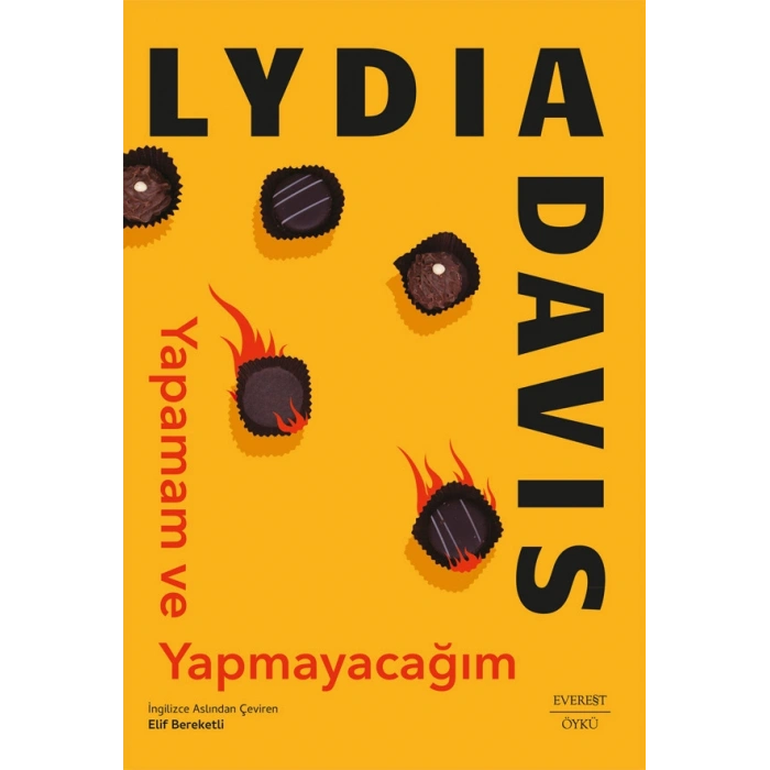 Yapamam ve Yapmayacağım