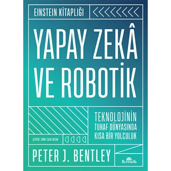 Yapay Zeka ve Robotik (Ciltli)