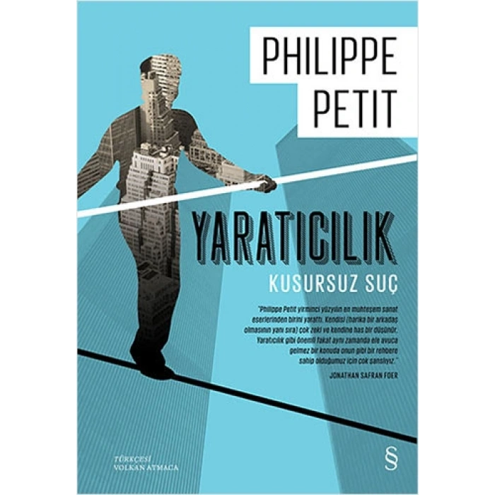 Yaratıcılık - Kusursuz Suç (Ciltli)