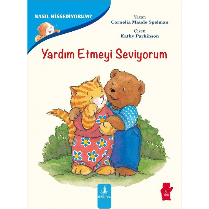 Yardım Etmeyi Seviyorum